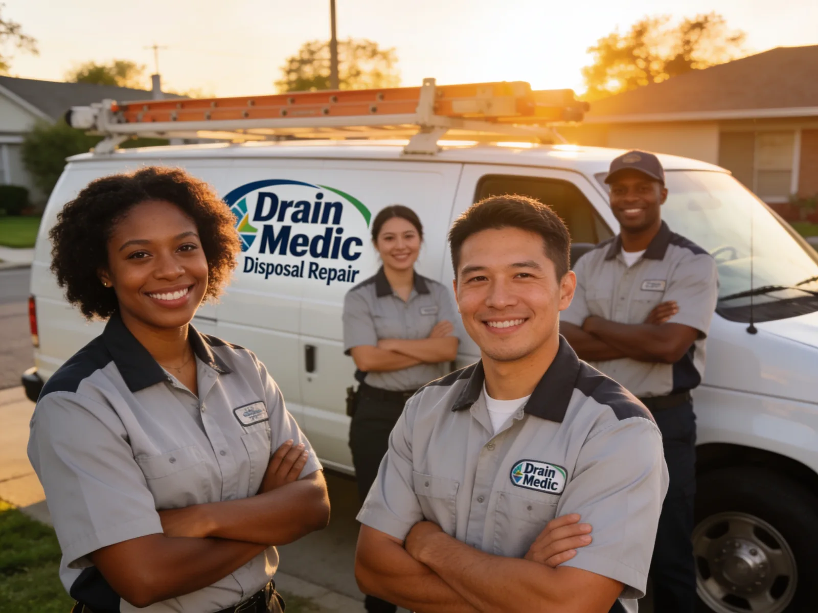 Garbage Disposal Repair company in Parsonsfield, ME